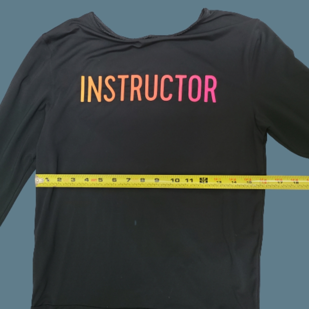 Strong Zumba Workout Top Size XS - Picture 4 of 5